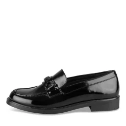 Mocassins ZWART