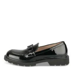 Mocassins ZWART