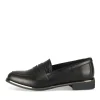 Mocassins ZWART