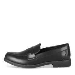 Mocassins ZWART