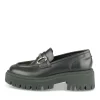 Mocassins ZWART