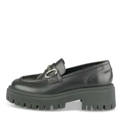Mocassins ZWART