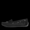 Mocassins ZWART