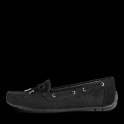 Mocassins ZWART