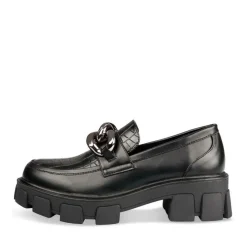 Mocassins ZWART