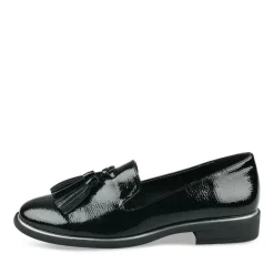 Mocassins ZWART