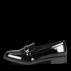 Mocassins ZWART