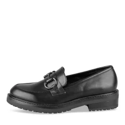 Mocassins ZWART