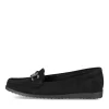 Mocassins ZWART
