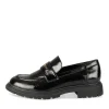 Mocassins ZWART