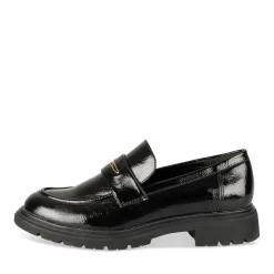 Mocassins ZWART