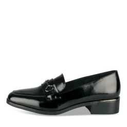 Mocassins ZWART