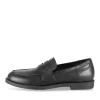 Mocassins ZWART
