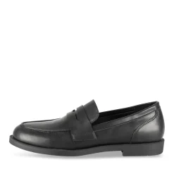 Mocassins ZWART