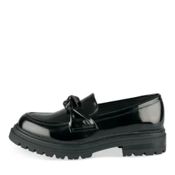 Mocassins ZWART