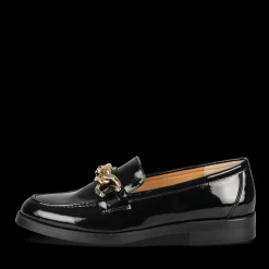 Mocassins ZWART