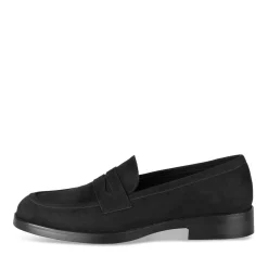 Mocassins ZWART