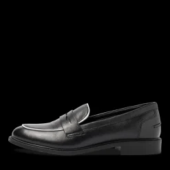 Mocassins ZWART