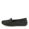 Mocassins ZWART