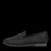 Mocassins ZWART