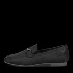 Mocassins ZWART
