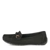 Mocassins ZWART