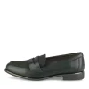 Mocassins ZWART