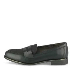 Mocassins ZWART