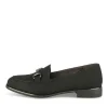 Mocassins ZWART