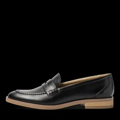 Mocassins ZWART
