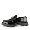 Mocassins ZWART