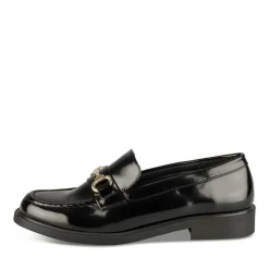 Mocassins ZWART
