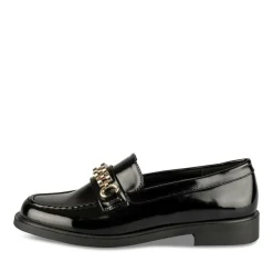 Mocassins ZWART