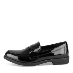 Mocassins ZWART