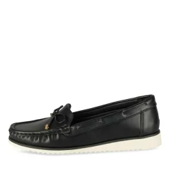 Mocassins ZWART