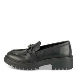 Mocassins ZWART
