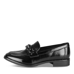 Mocassins ZWART