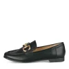 Mocassins ZWART