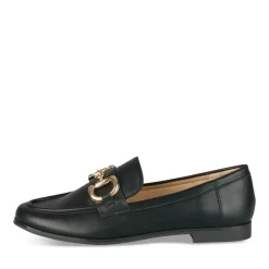 Mocassins ZWART