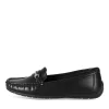 Mocassins ZWART