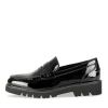Mocassins ZWART