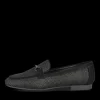 Mocassins ZWART