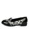 Mocassins ZWART