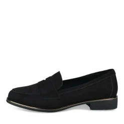 Mocassins ZWART