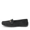 Mocassins ZWART