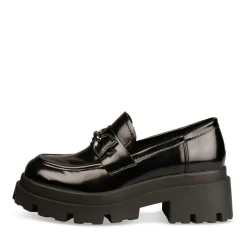 Mocassins ZWART