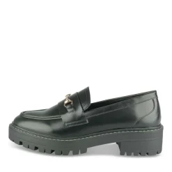 Mocassins ZWART
