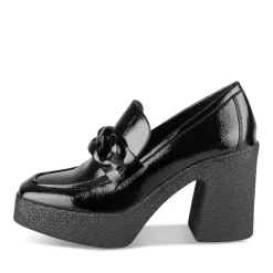 Mocassins ZWART