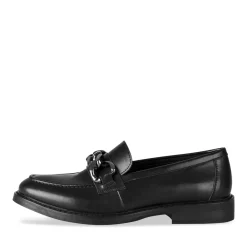 Mocassins ZWART