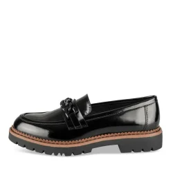 Mocassins ZWART